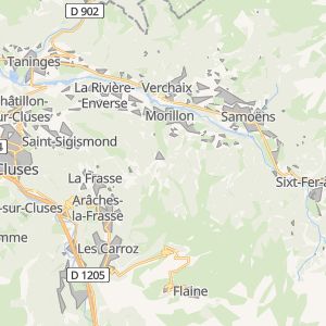 Carte localisation - 