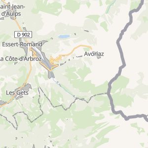 Carte localisation - 