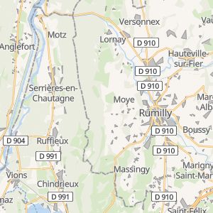 Carte localisation - 