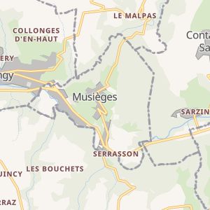 Carte localisation - 