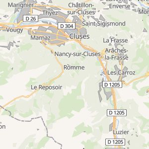 Carte localisation - 