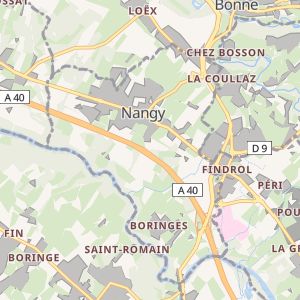 Carte localisation - 
