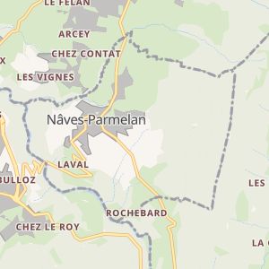 Carte localisation - 