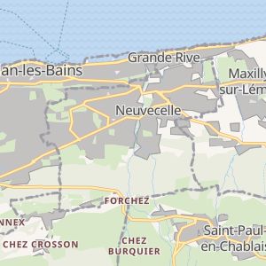Carte localisation - 