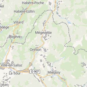 Carte localisation - 
