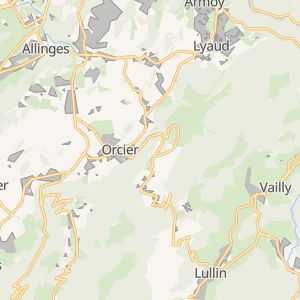 Carte localisation - 