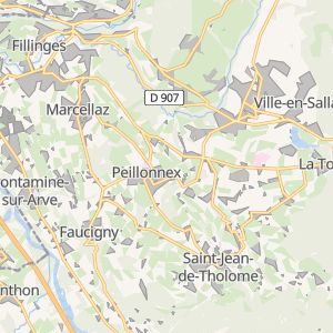 Carte localisation - 