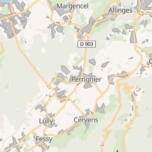 Carte localisation - 