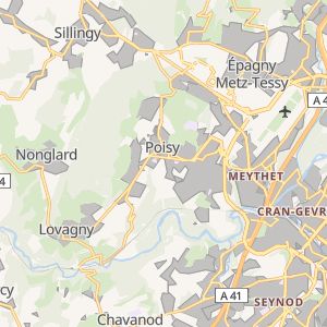 Carte localisation - 
