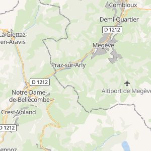 Carte localisation - 