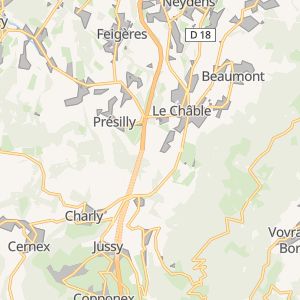 Carte localisation - 