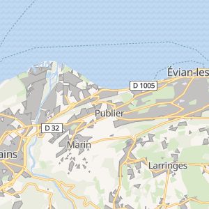 Carte localisation - 
