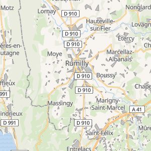 Carte localisation - 