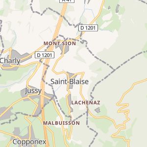 Carte localisation - 