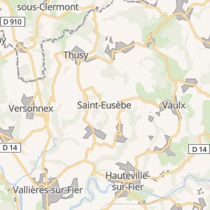 Carte localisation - 