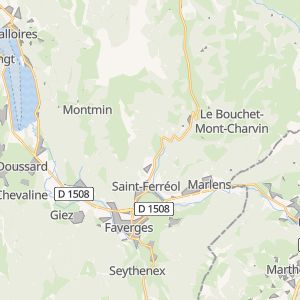 Carte localisation - 