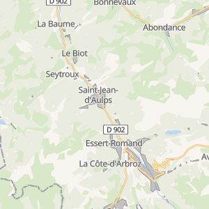 Carte localisation - 