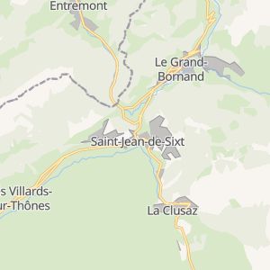 Carte localisation - 