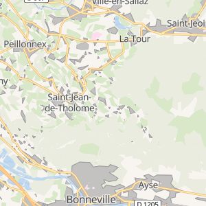 Carte localisation - 