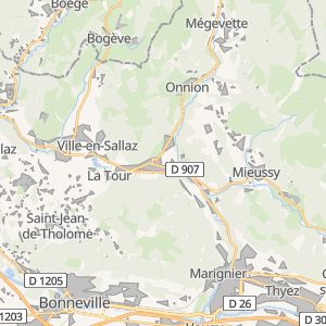 Carte localisation - 