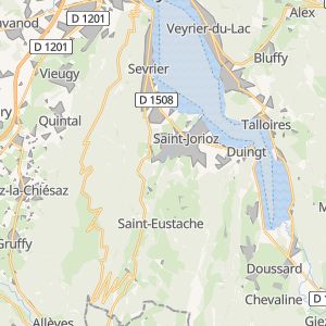 Carte localisation - 
