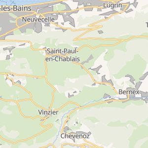 Carte localisation - 