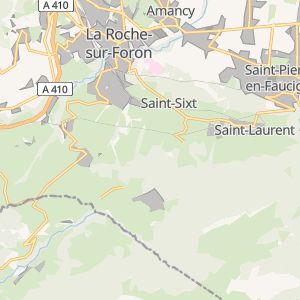 Carte localisation - 