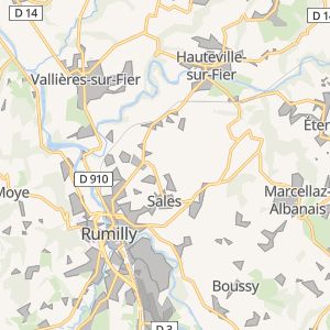 Carte localisation - 