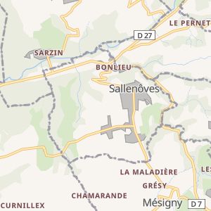 Carte localisation - 