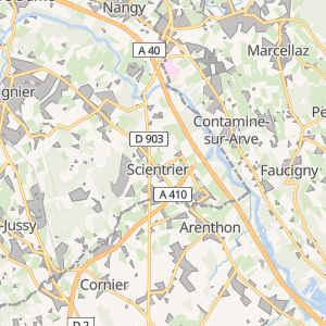 Carte localisation - 