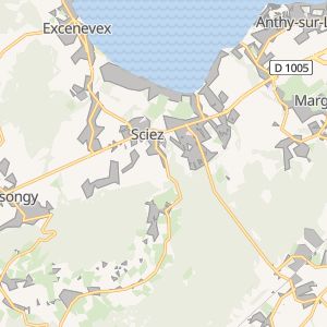 Carte localisation - 