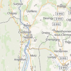 Carte localisation - 