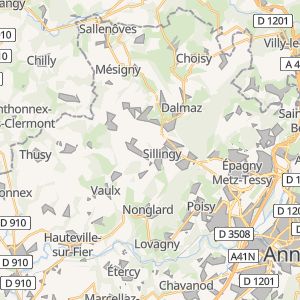 Carte localisation - 