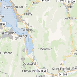 Carte localisation - 