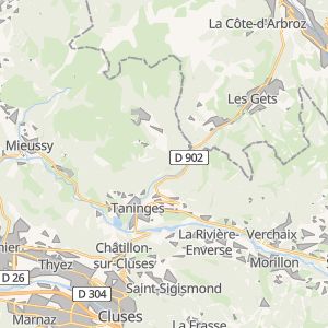 Carte localisation - 