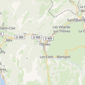 Carte localisation - 
