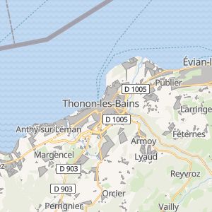 Carte localisation - 