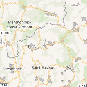 Carte localisation - 