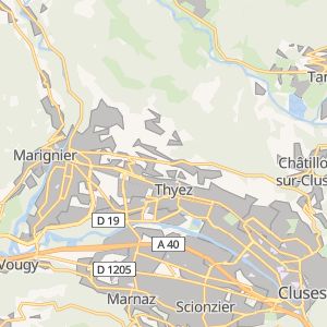 Carte localisation - 
