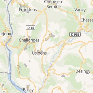 Carte localisation - 