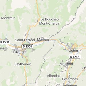 Carte localisation - 