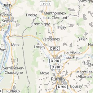 Carte localisation - 