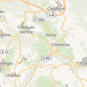 Carte localisation - 