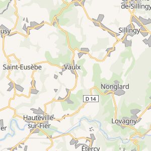 Carte localisation - 