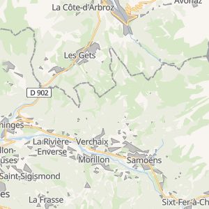 Carte localisation - 