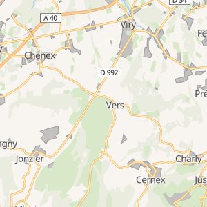 Carte localisation - 