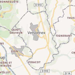 Carte localisation - 