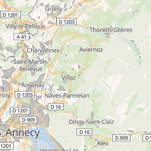 Carte localisation - 