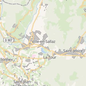 Carte localisation - 