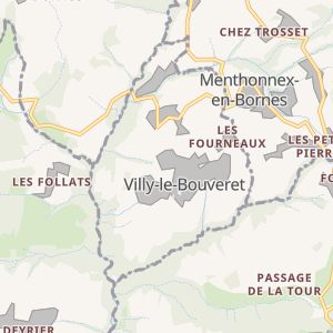 Carte localisation - 